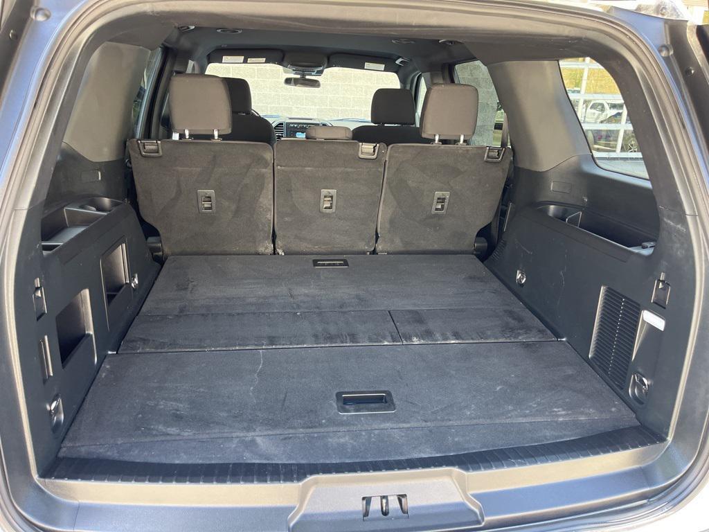 used 2021 Ford Expedition car, priced at $25,991