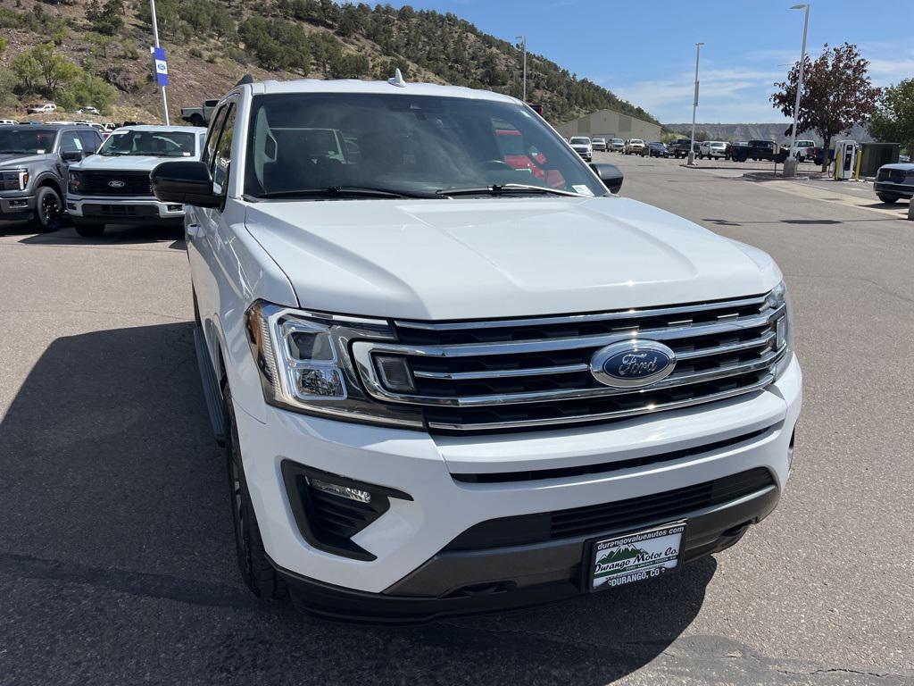 used 2021 Ford Expedition car, priced at $25,991