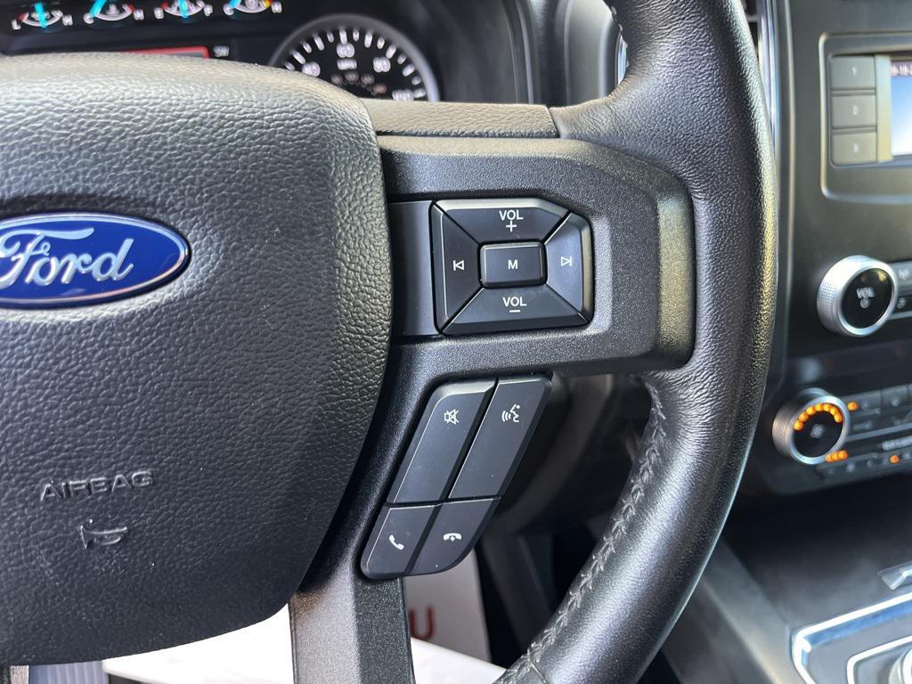used 2021 Ford Expedition car, priced at $25,991