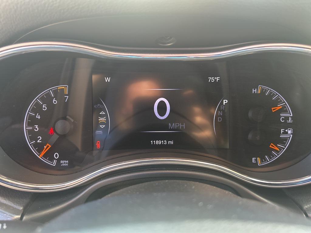 used 2018 Jeep Grand Cherokee car, priced at $15,371