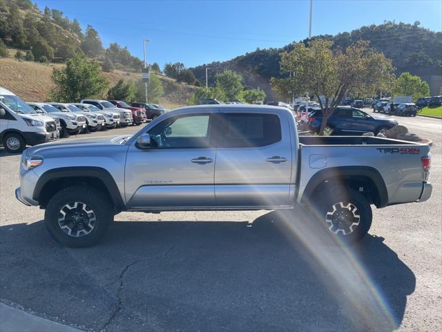 used 2023 Toyota Tacoma car, priced at $42,570