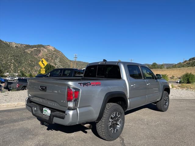 used 2023 Toyota Tacoma car, priced at $42,570