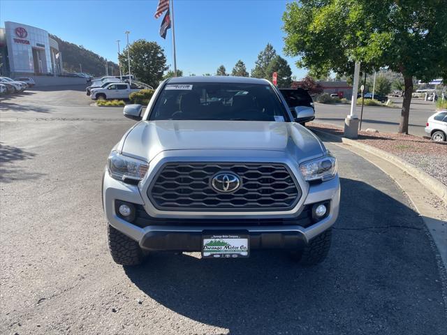 used 2023 Toyota Tacoma car, priced at $42,570