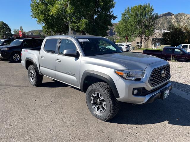 used 2023 Toyota Tacoma car, priced at $42,570