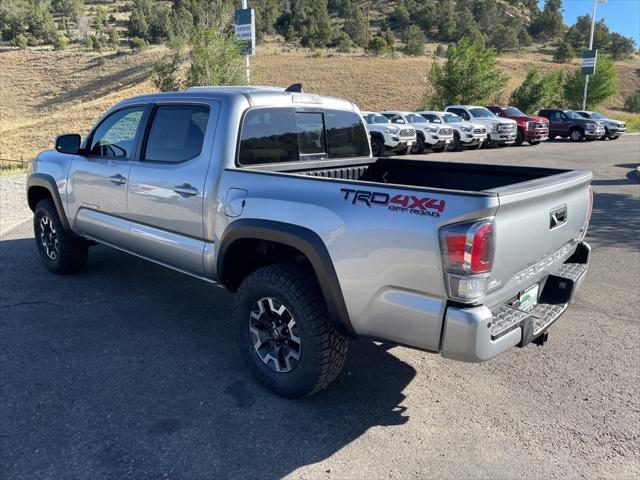 used 2023 Toyota Tacoma car, priced at $42,570