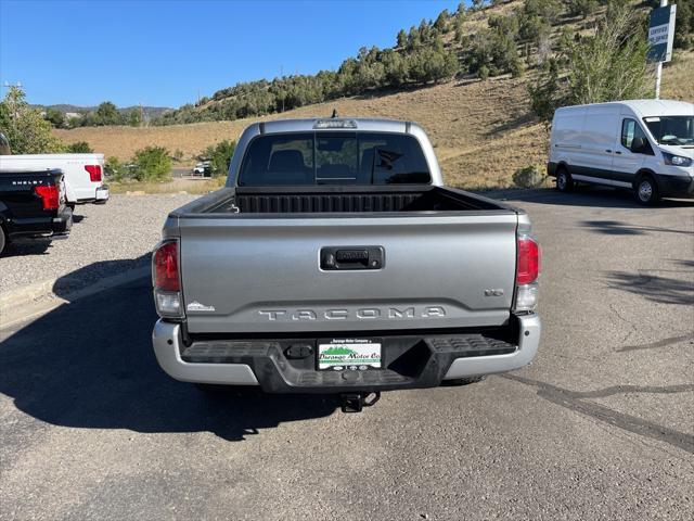 used 2023 Toyota Tacoma car, priced at $42,570