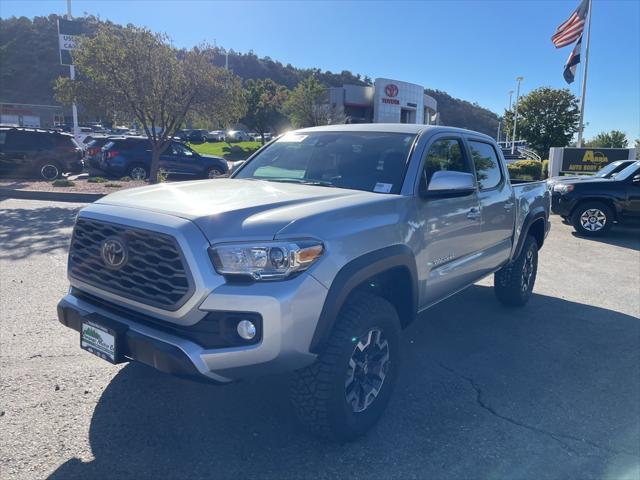 used 2023 Toyota Tacoma car, priced at $42,570