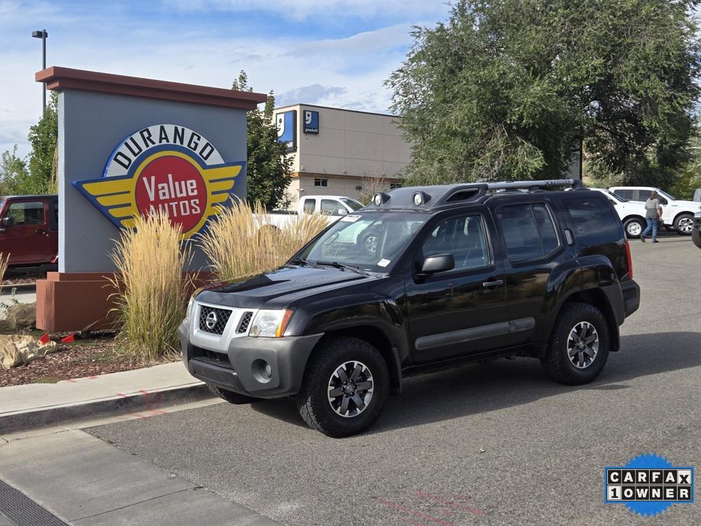 used 2014 Nissan Xterra car, priced at $16,681