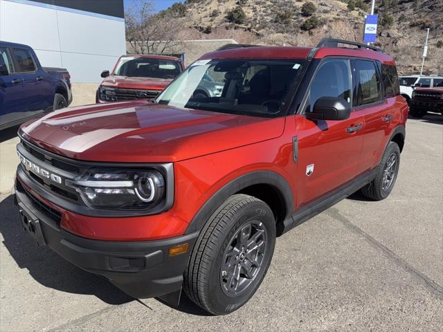 used 2024 Ford Bronco Sport car, priced at $28,650