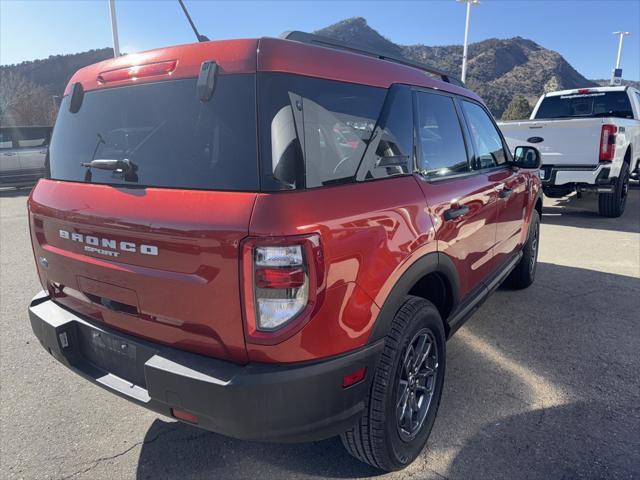 used 2024 Ford Bronco Sport car, priced at $28,650