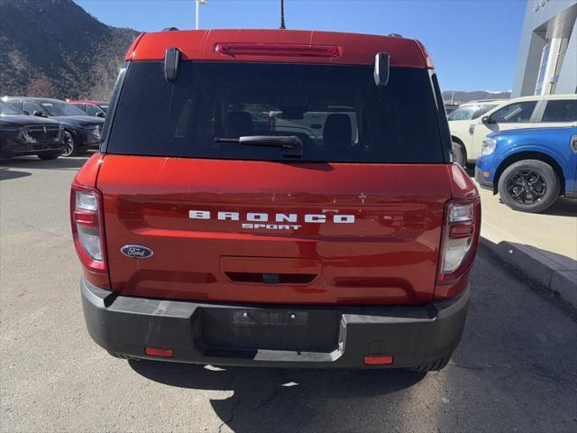 used 2024 Ford Bronco Sport car, priced at $28,650