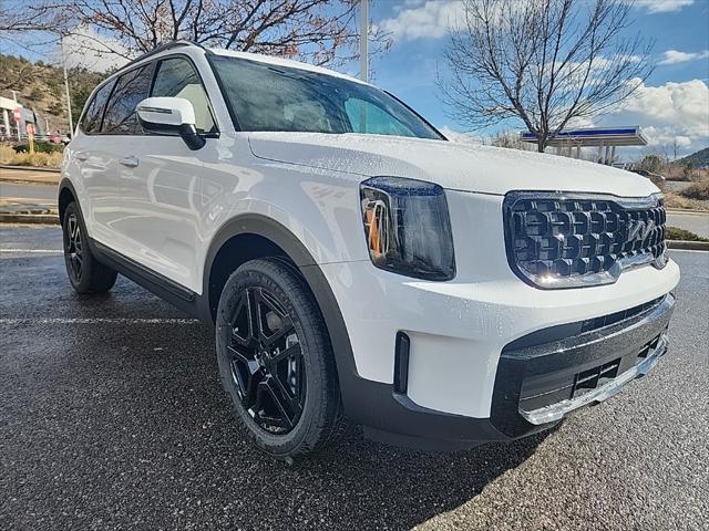 new 2025 Kia Telluride car, priced at $47,268