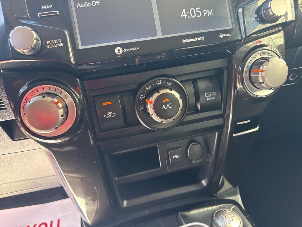 used 2024 Toyota 4Runner car, priced at $39,988