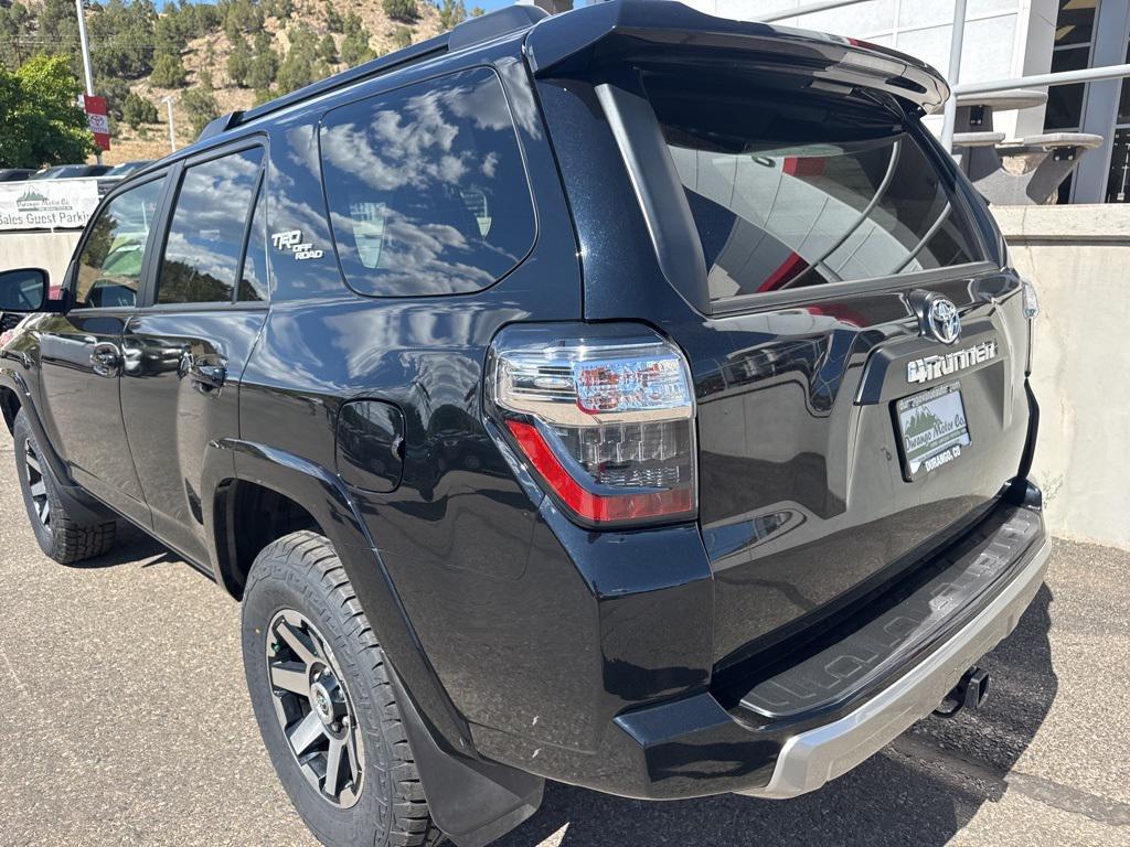 used 2024 Toyota 4Runner car, priced at $39,988