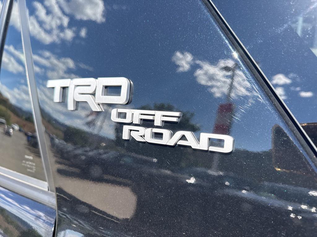 used 2024 Toyota 4Runner car, priced at $39,988