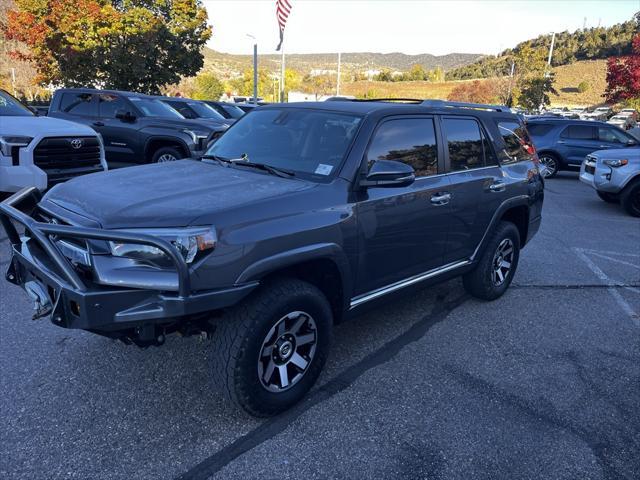 used 2022 Toyota 4Runner car, priced at $41,992