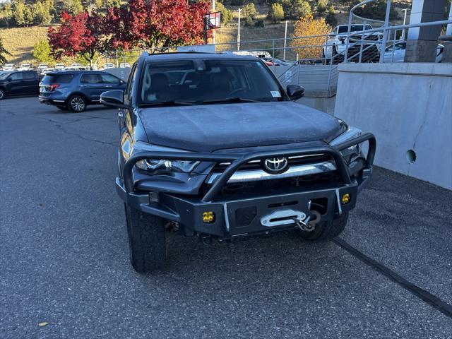 used 2022 Toyota 4Runner car, priced at $41,992