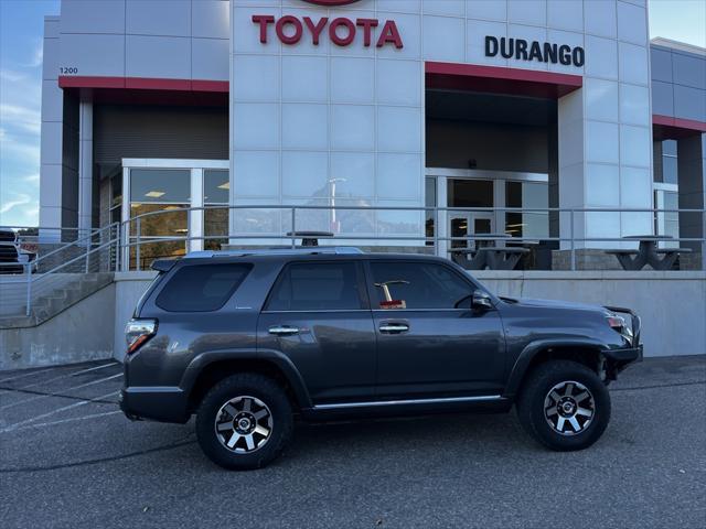 used 2022 Toyota 4Runner car, priced at $41,992