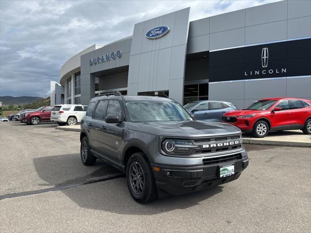 used 2021 Ford Bronco Sport car, priced at $22,890
