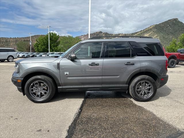 used 2021 Ford Bronco Sport car, priced at $22,890