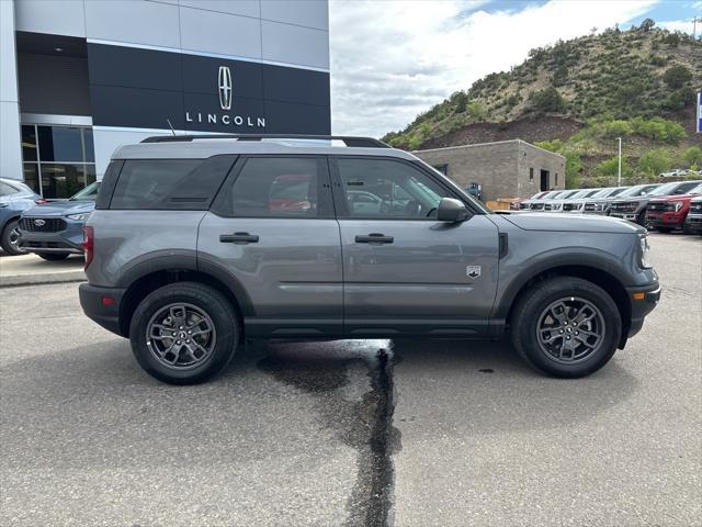 used 2021 Ford Bronco Sport car, priced at $22,890