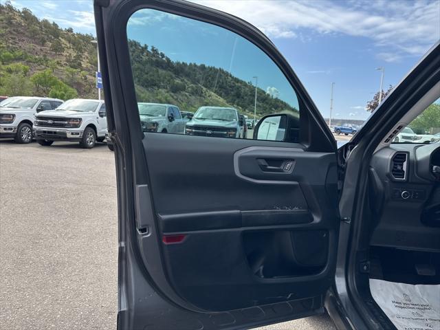 used 2021 Ford Bronco Sport car, priced at $22,890