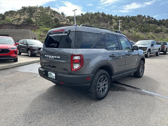 used 2021 Ford Bronco Sport car, priced at $22,890