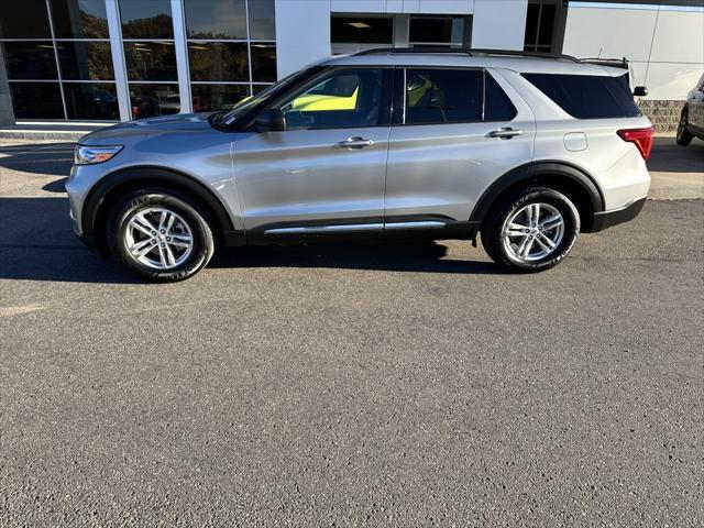 used 2023 Ford Explorer car, priced at $32,671