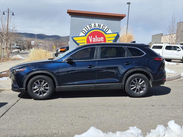 used 2022 Mazda CX-9 car, priced at $21,710