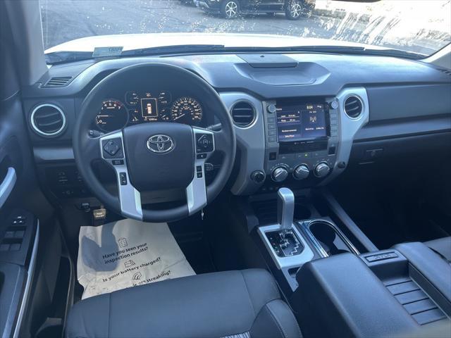 used 2021 Toyota Tundra car, priced at $42,930