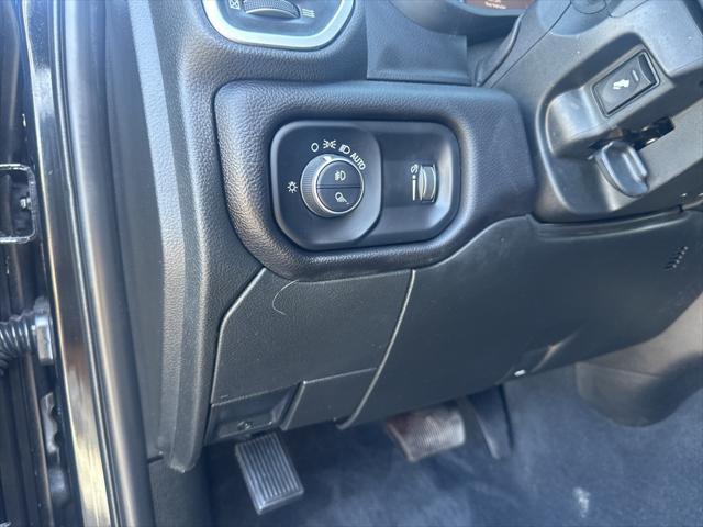 used 2022 Ram 2500 car, priced at $48,831