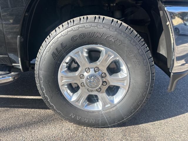 used 2022 Ram 2500 car, priced at $48,831