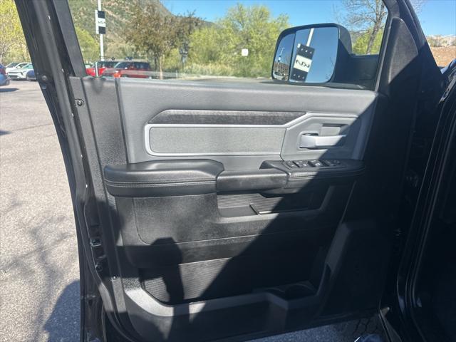 used 2022 Ram 2500 car, priced at $48,831