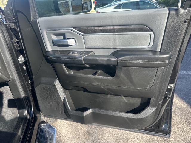 used 2022 Ram 2500 car, priced at $48,831