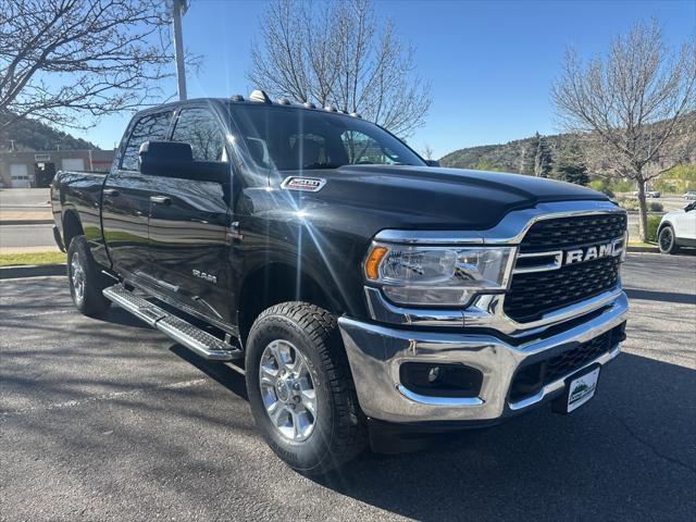 used 2022 Ram 2500 car, priced at $48,831