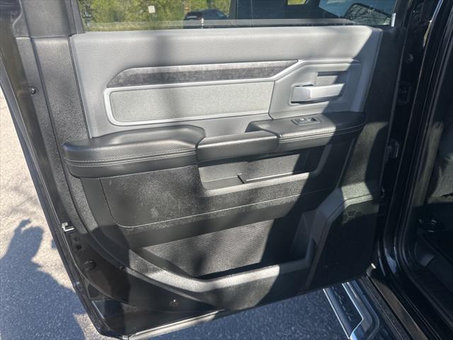 used 2022 Ram 2500 car, priced at $48,831