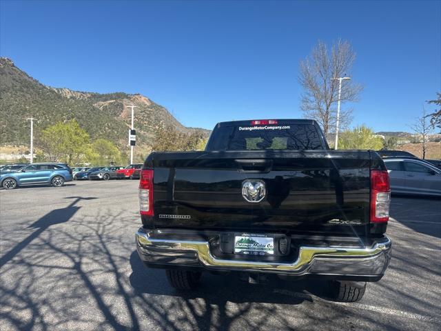 used 2022 Ram 2500 car, priced at $48,831