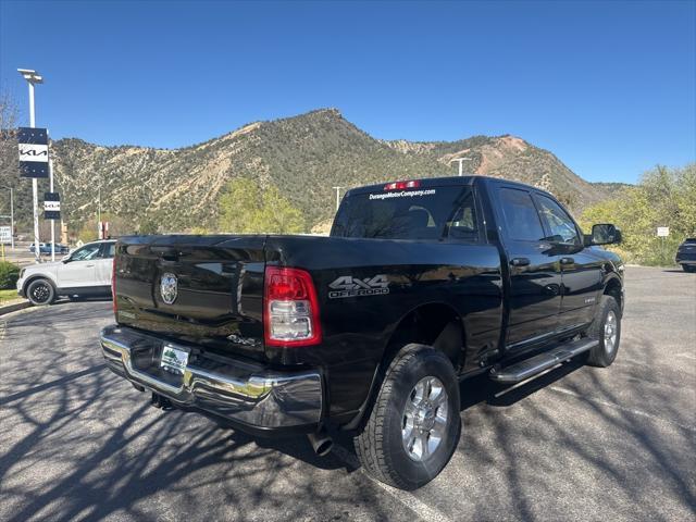 used 2022 Ram 2500 car, priced at $48,831