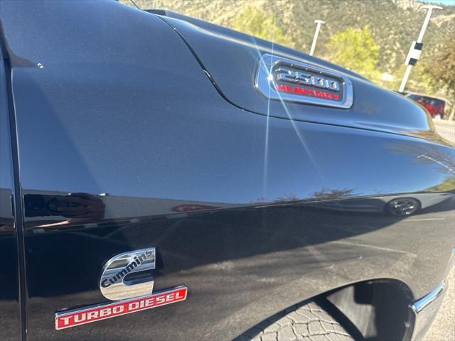 used 2022 Ram 2500 car, priced at $48,831