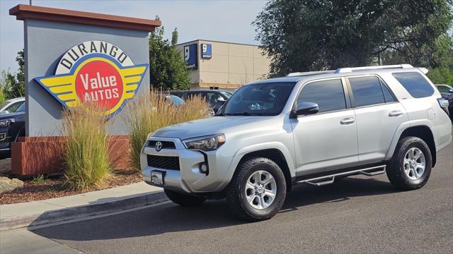 used 2017 Toyota 4Runner car, priced at $30,980