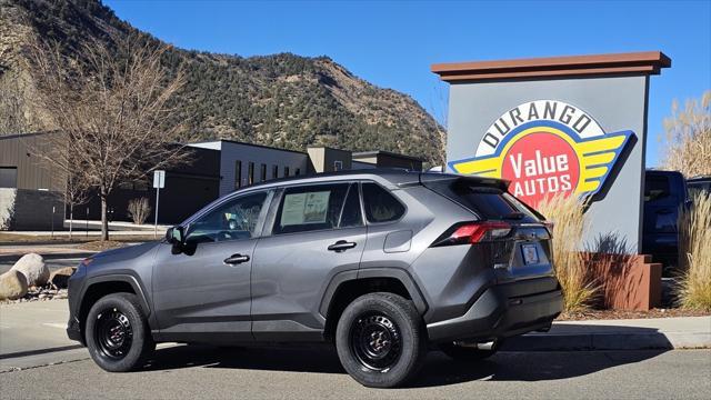 used 2021 Toyota RAV4 car, priced at $21,962