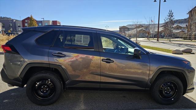 used 2021 Toyota RAV4 car, priced at $21,962