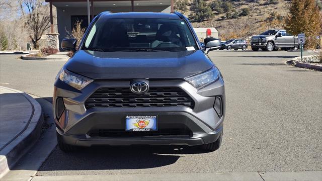 used 2021 Toyota RAV4 car, priced at $21,962