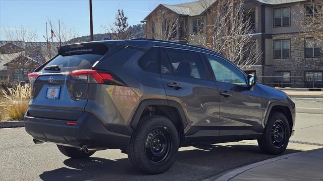 used 2021 Toyota RAV4 car, priced at $21,962