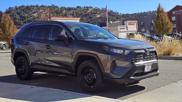 used 2021 Toyota RAV4 car, priced at $21,962