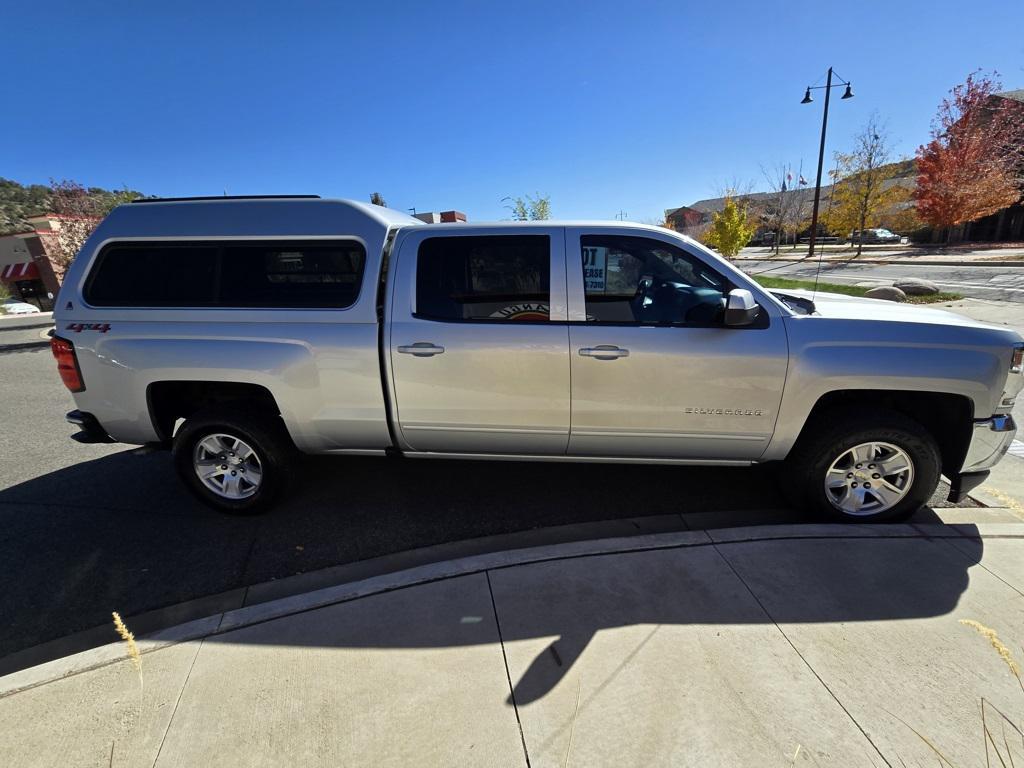 used 2018 Chevrolet Silverado 1500 car, priced at $26,540