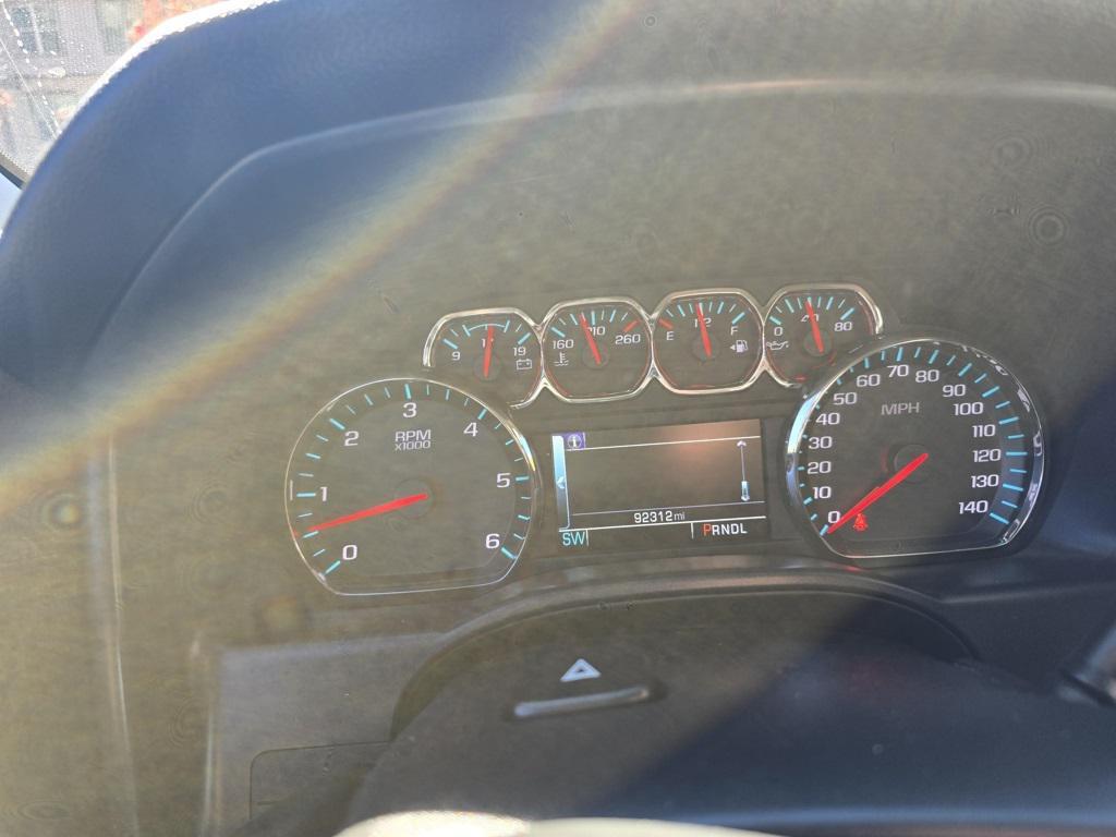 used 2018 Chevrolet Silverado 1500 car, priced at $26,540