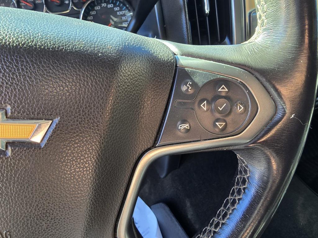 used 2018 Chevrolet Silverado 1500 car, priced at $26,540