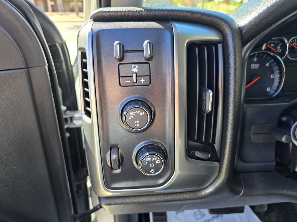 used 2018 Chevrolet Silverado 1500 car, priced at $26,540