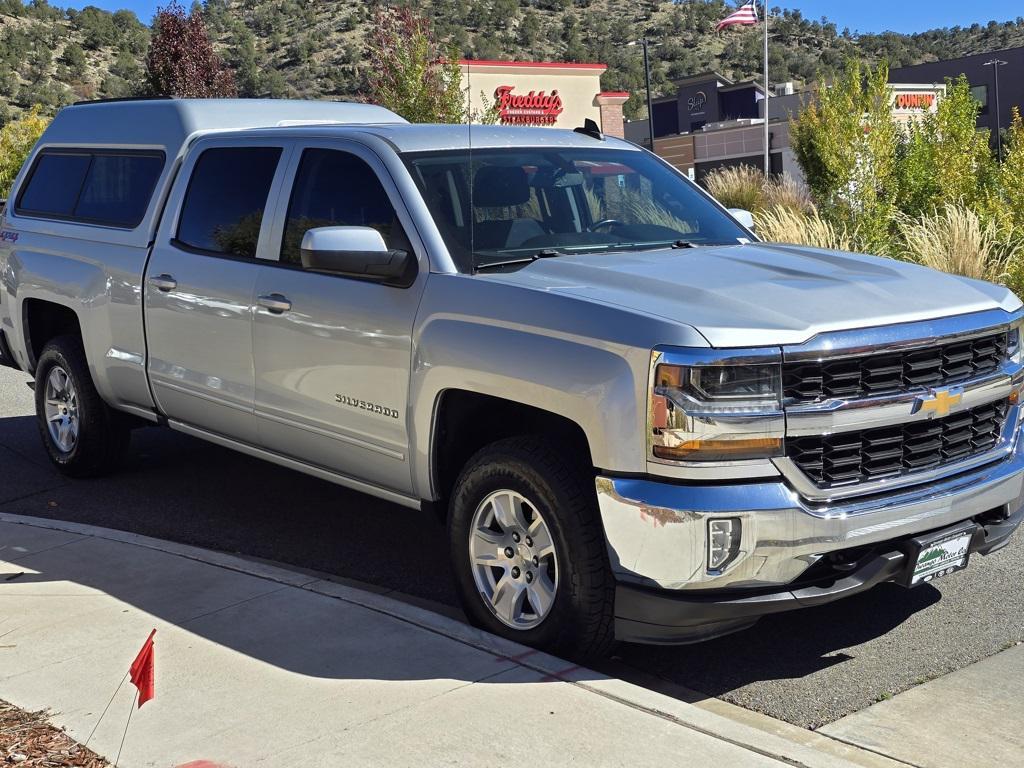 used 2018 Chevrolet Silverado 1500 car, priced at $26,540